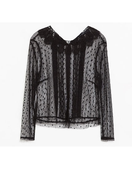 10 must haves shreer dresses zara black blouse 430x550 10 must haves shreer dresses zara black blouse 430x550