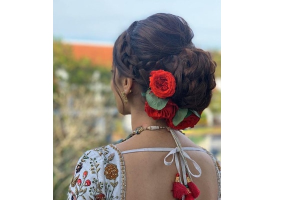 Best Hairstyles for Lehengas: The Top Six Best Hairstyles for Lehengas: The Top Six