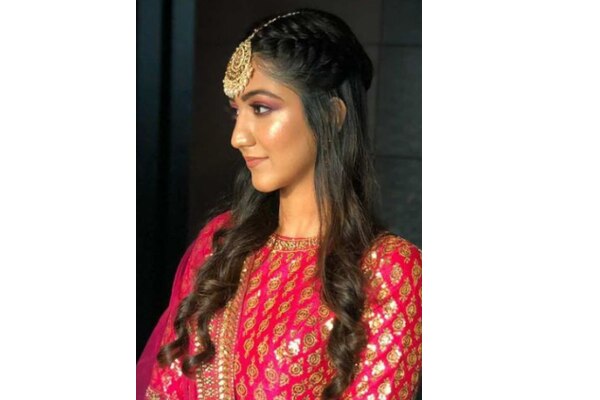 Best Hairstyles for Lehengas: The Top Six Best Hairstyles for Lehengas: The Top Six