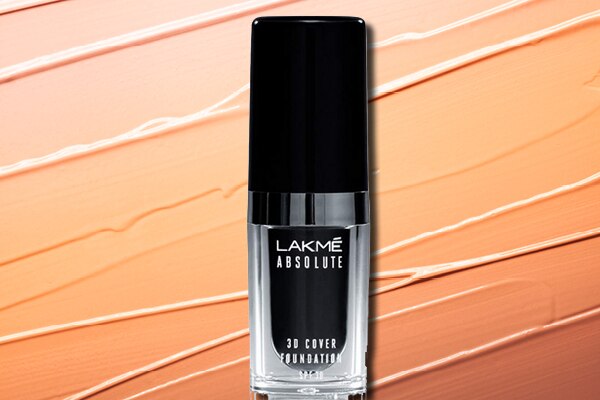 Lakmé Invisible Finish SPF 8 Foundation Lakmé Invisible Finish SPF 8 Foundation