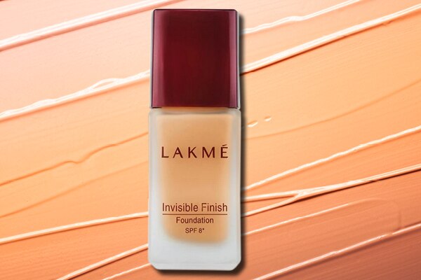 Lakmé Invisible Finish SPF 8 Foundation Lakmé Invisible Finish SPF 8 Foundation