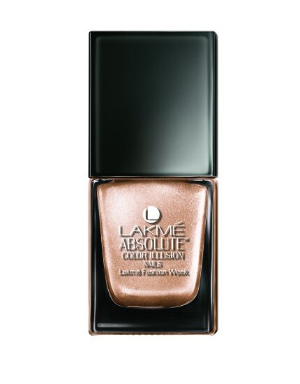 Lakmé Colour Illusion Eyes in Gold Pearl Lakmé Colour Illusion Eyes in Gold Pearl