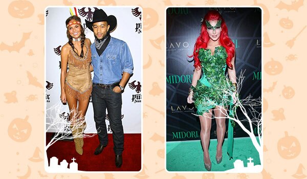 5 Hollywood celebrities who go all out for Halloween