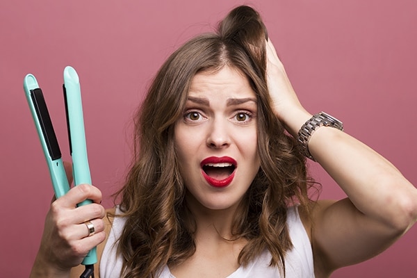 A deep hair and scalp treatment will work wonders A deep hair and scalp treatment will work wonders