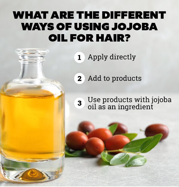 FAQs on jojoba oil for hair FAQs on jojoba oil for hair