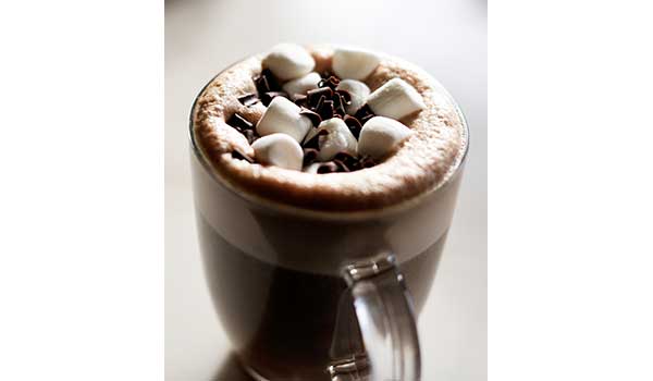 7 WAYS TO SPICE UP YOUR HOT CHOCOLATE