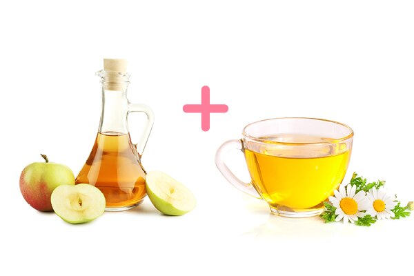 DIY apple cider vinegar spray DIY apple cider vinegar spray