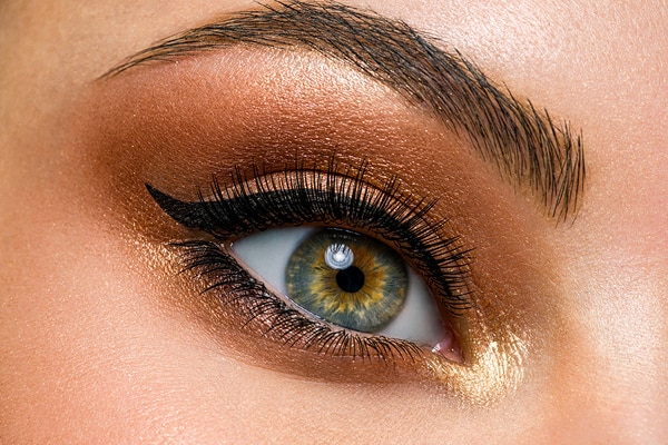 Makeup for big eyes tips 8: Lashes Makeup for big eyes tips 8: Lashes