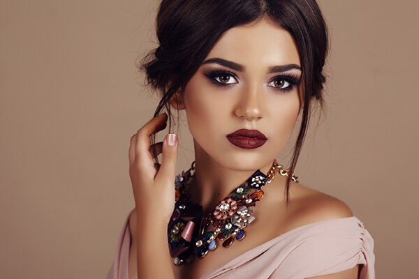 Makeup for big eyes tips 8: Lashes Makeup for big eyes tips 8: Lashes