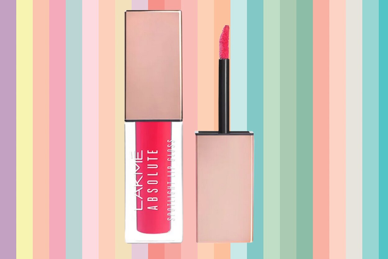 05. Lakmé Absolute Matte Ultimate Lip Color With Argan Oil - Rose Pink 05. Lakmé Absolute Matte Ultimate Lip Color With Argan Oil - Rose Pink