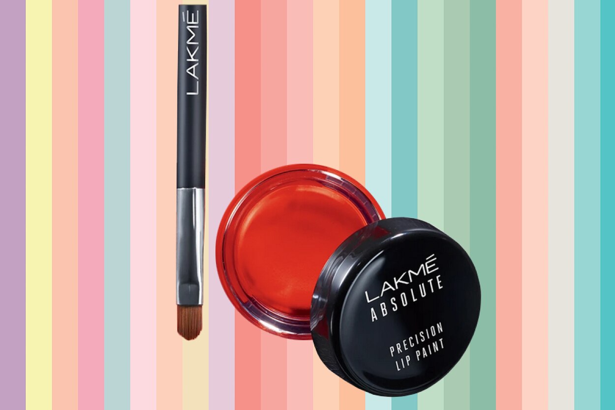 05. Lakmé Absolute Matte Ultimate Lip Color With Argan Oil - Rose Pink 05. Lakmé Absolute Matte Ultimate Lip Color With Argan Oil - Rose Pink