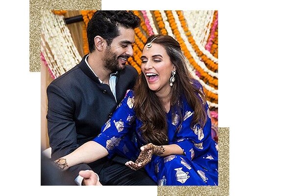 3. Neha Dhupia’s free flowing hairdo 3. Neha Dhupia’s free flowing hairdo