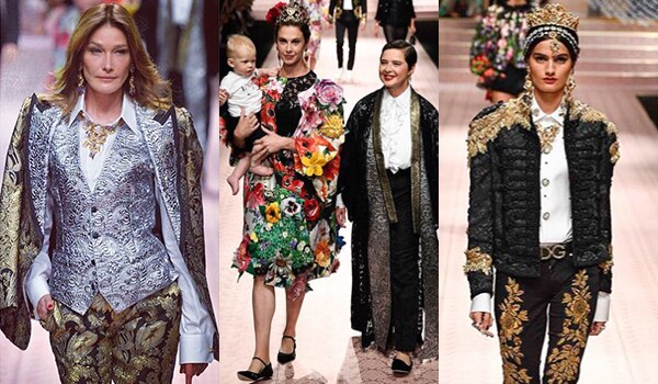 Diversity and inclusivity at the Milan Fashion Week
