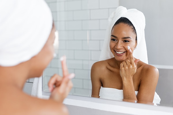 How do you double-moisturise? How do you double-moisturise?