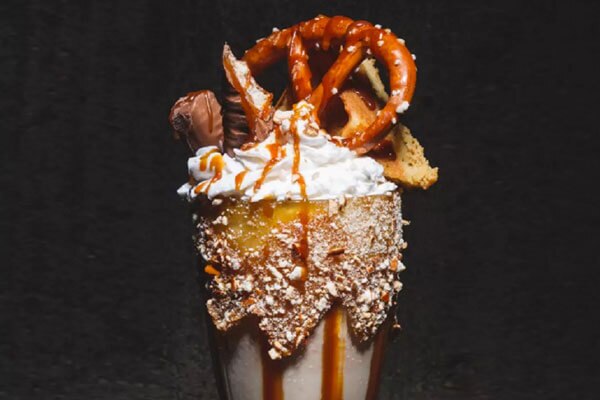 10) Mousse 10) Mousse