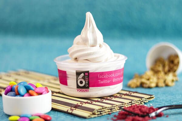 10) Mousse 10) Mousse