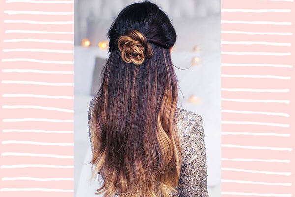 6. Messy Braided Pig-Tails 6. Messy Braided Pig-Tails