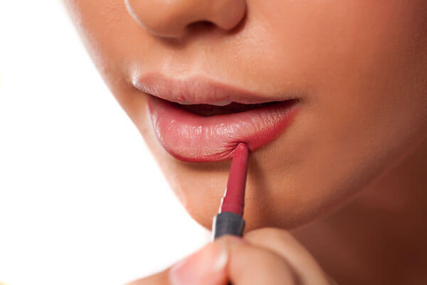 Step 7: Always opt for a liquid lipstick Step 7: Always opt for a liquid lipstick