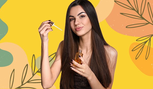  How to choose a hair serum based on your hair concern