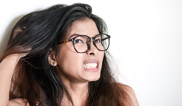 How To Get Rid Of An Itchy Scalp
