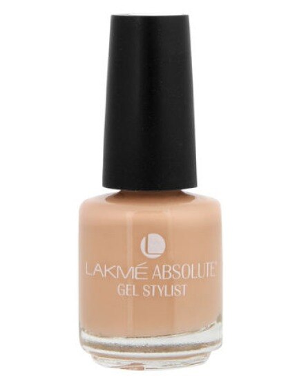 Lakmé Absolute Gel Stylist in Nude Glow Lakmé Absolute Gel Stylist in Nude Glow