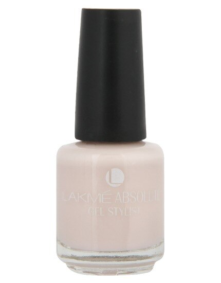 Lakmé Absolute Gel Stylist in Nude Glow Lakmé Absolute Gel Stylist in Nude Glow