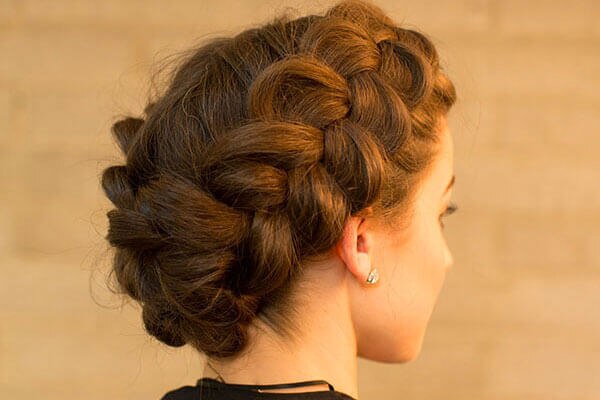 Side Dutch bun Side Dutch bun