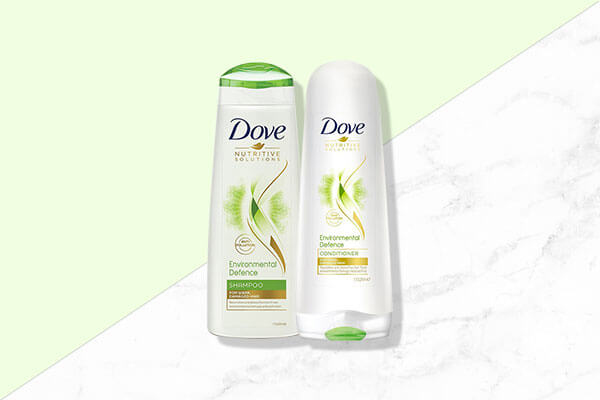 Apply a hair mask Apply a hair mask