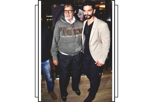 amitabh bachchan look promotions of pink amitabh bachchan look promotions of pink