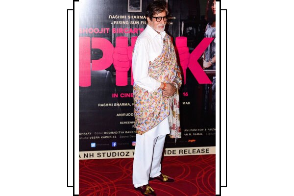 amitabh bachchan look promotions of pink amitabh bachchan look promotions of pink