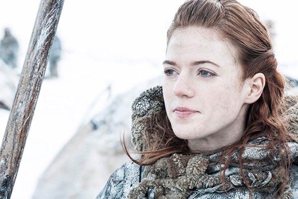“You know nothing, Jon Snow”—Ygritte, <em>Game Of Thrones</em> “You know nothing, Jon Snow”—Ygritte, <em>Game Of Thrones</em>
