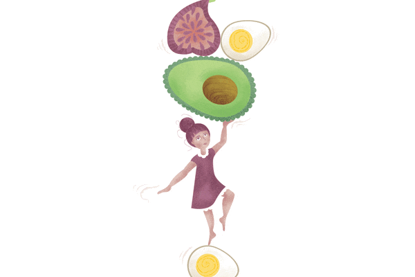 Key ingredients in your food Key ingredients in your food