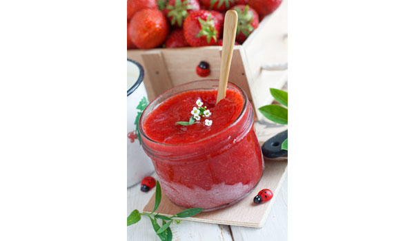 GIVE YOUR SWEETS A FRESH SPIN THIS MONSOON