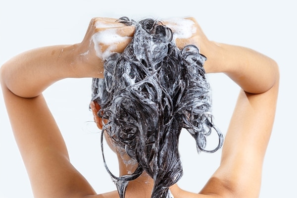 Always dry your hair before stepping out but avoid hair dryers