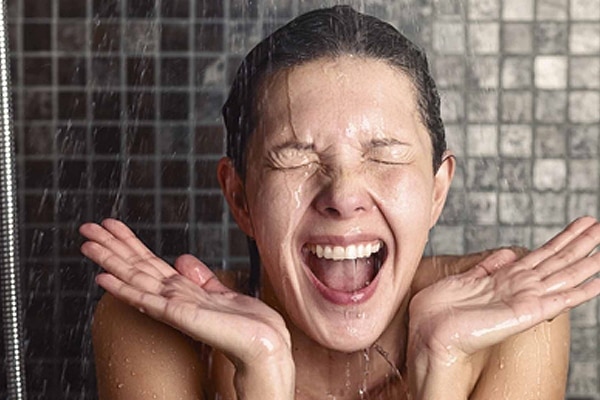 Always dry your hair before stepping out but avoid hair dryers