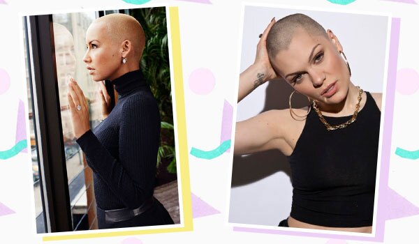 Hollywood celebrities that rocked the buzz cut hairstyle