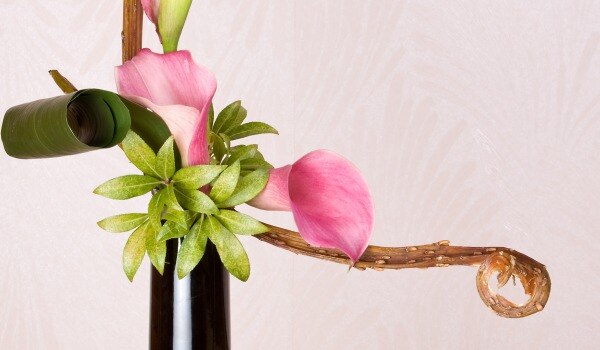 HAPPY BLOOMS—IKEBANA FOR THE SUMMER