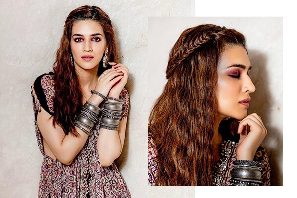 kriti sanons steal worthy hairstyles for panipat promotions kriti sanons steal worthy hairstyles for panipat promotions