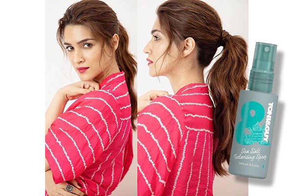 kriti sanons steal worthy hairstyles for panipat promotions kriti sanons steal worthy hairstyles for panipat promotions