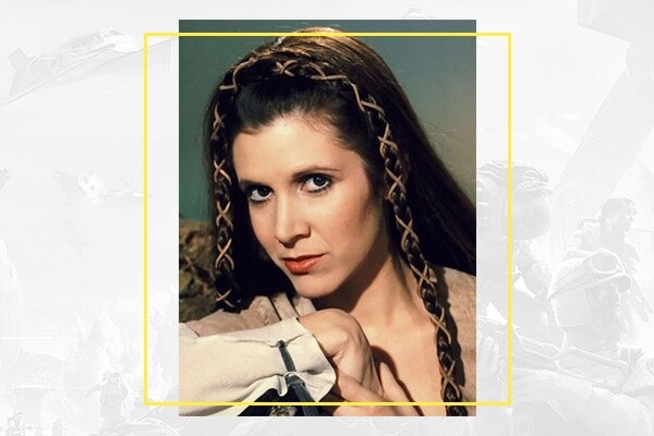 Milkmaid braids Milkmaid braids