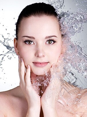 soap can rob the glow from your face 002 300x400