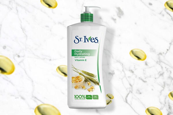 Body lotion for dry skin which is sensitive Body lotion for dry skin which is sensitive
