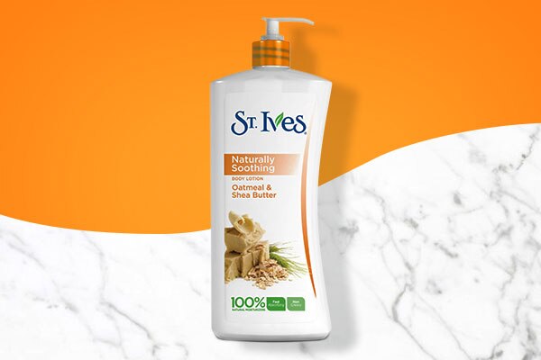 Body lotion for dry skin which is sensitive Body lotion for dry skin which is sensitive