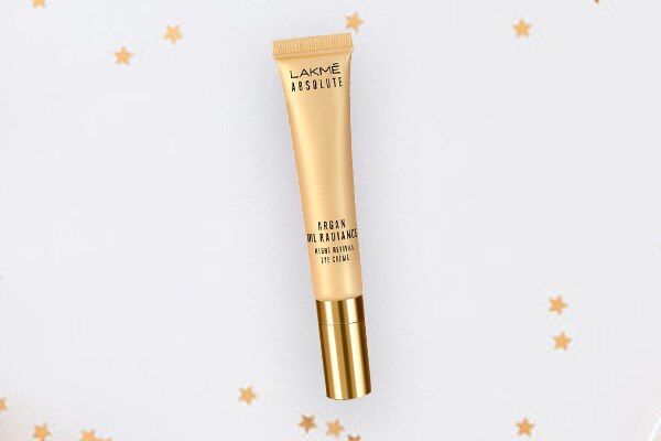 04. Lakme Absolute Argan Oil Radiance Night Revival Eye Cream 04. Lakme Absolute Argan Oil Radiance Night Revival Eye Cream