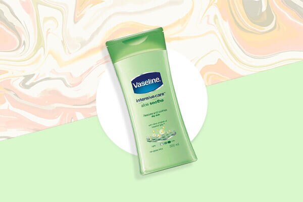 To banish itchy skin… To banish itchy skin…