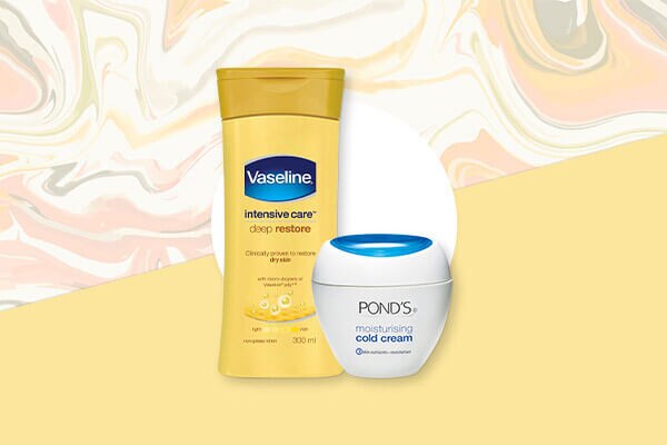 To banish itchy skin… To banish itchy skin…