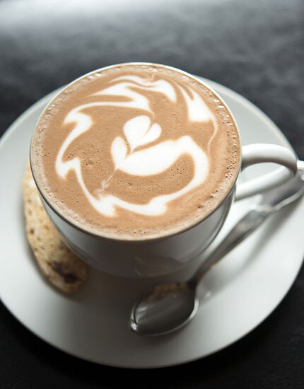yummiest coffee art to wake you up cafe mocha 430x550 yummiest coffee art to wake you up cafe mocha 430x550