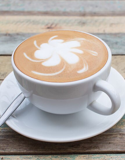 yummiest coffee art to wake you up cafe mocha 430x550 yummiest coffee art to wake you up cafe mocha 430x550