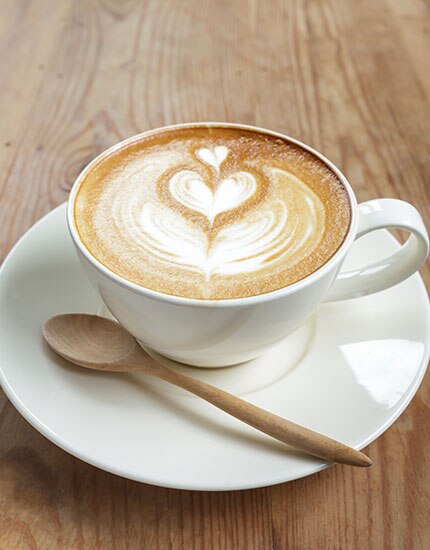 yummiest coffee art to wake you up cafe mocha 430x550 yummiest coffee art to wake you up cafe mocha 430x550